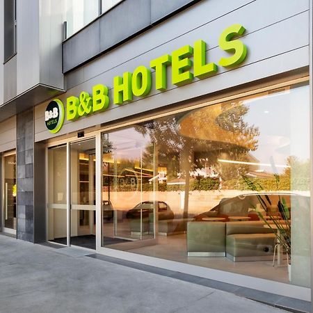 B&B Hotel Lleida Zewnętrze zdjęcie