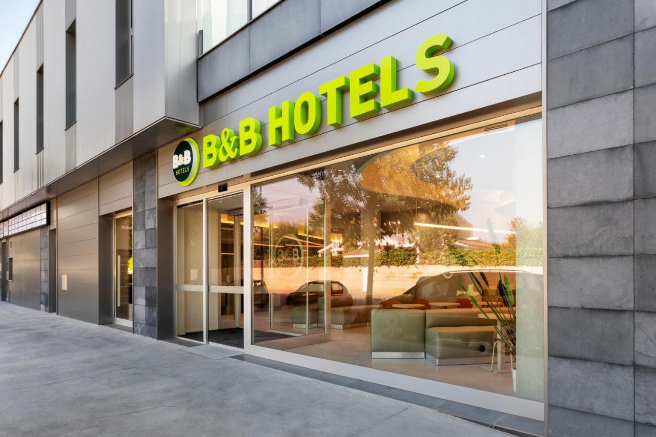 B&B Hotel Lleida Zewnętrze zdjęcie