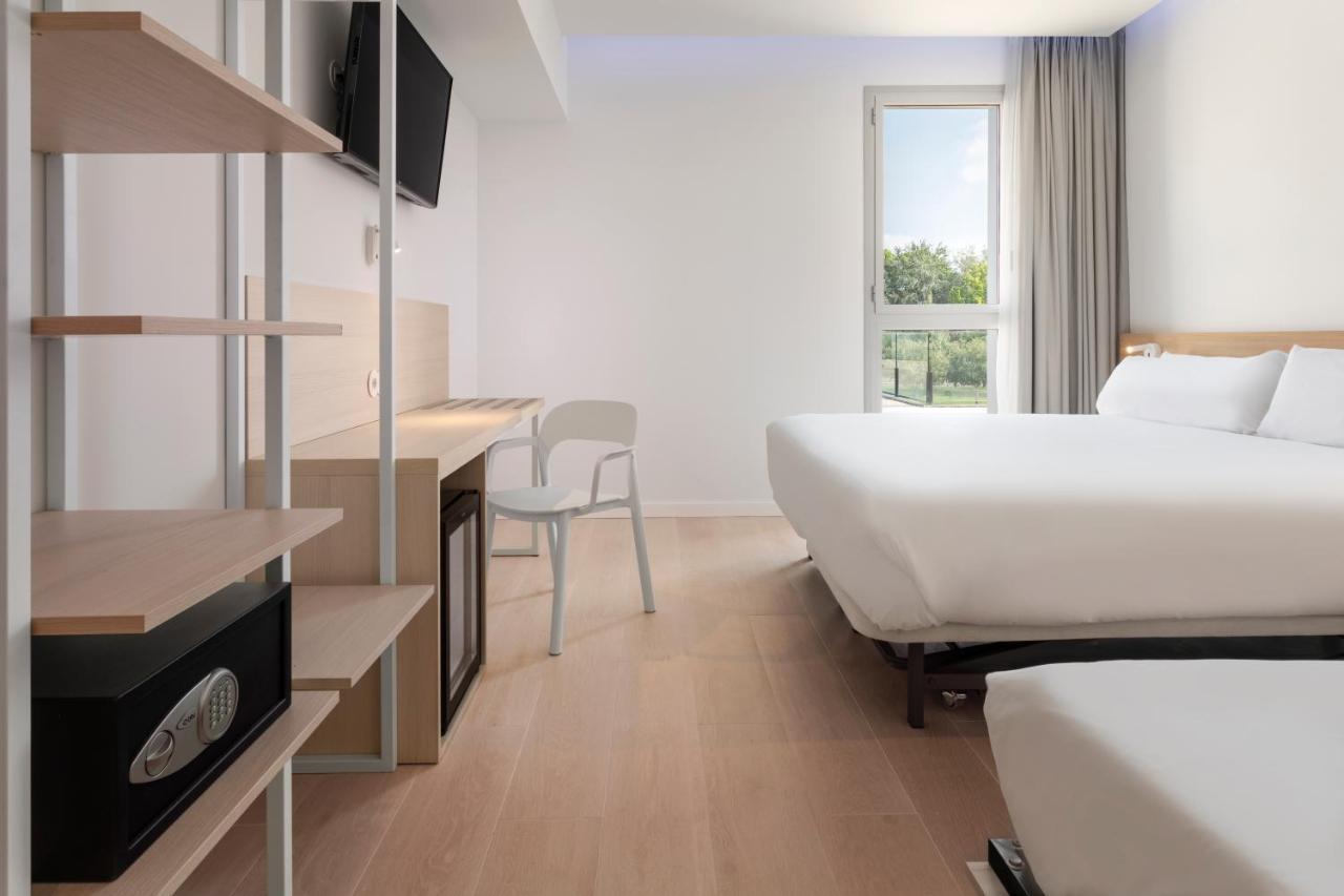 B&B Hotel Lleida Zewnętrze zdjęcie