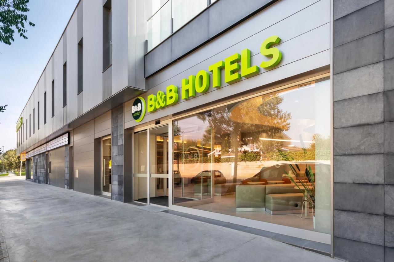 B&B Hotel Lleida Zewnętrze zdjęcie