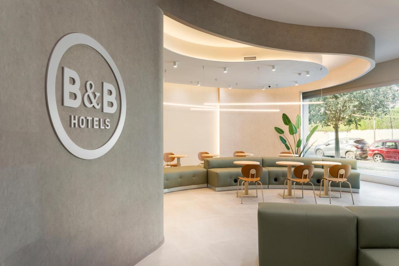 B&B Hotel Lleida Zewnętrze zdjęcie