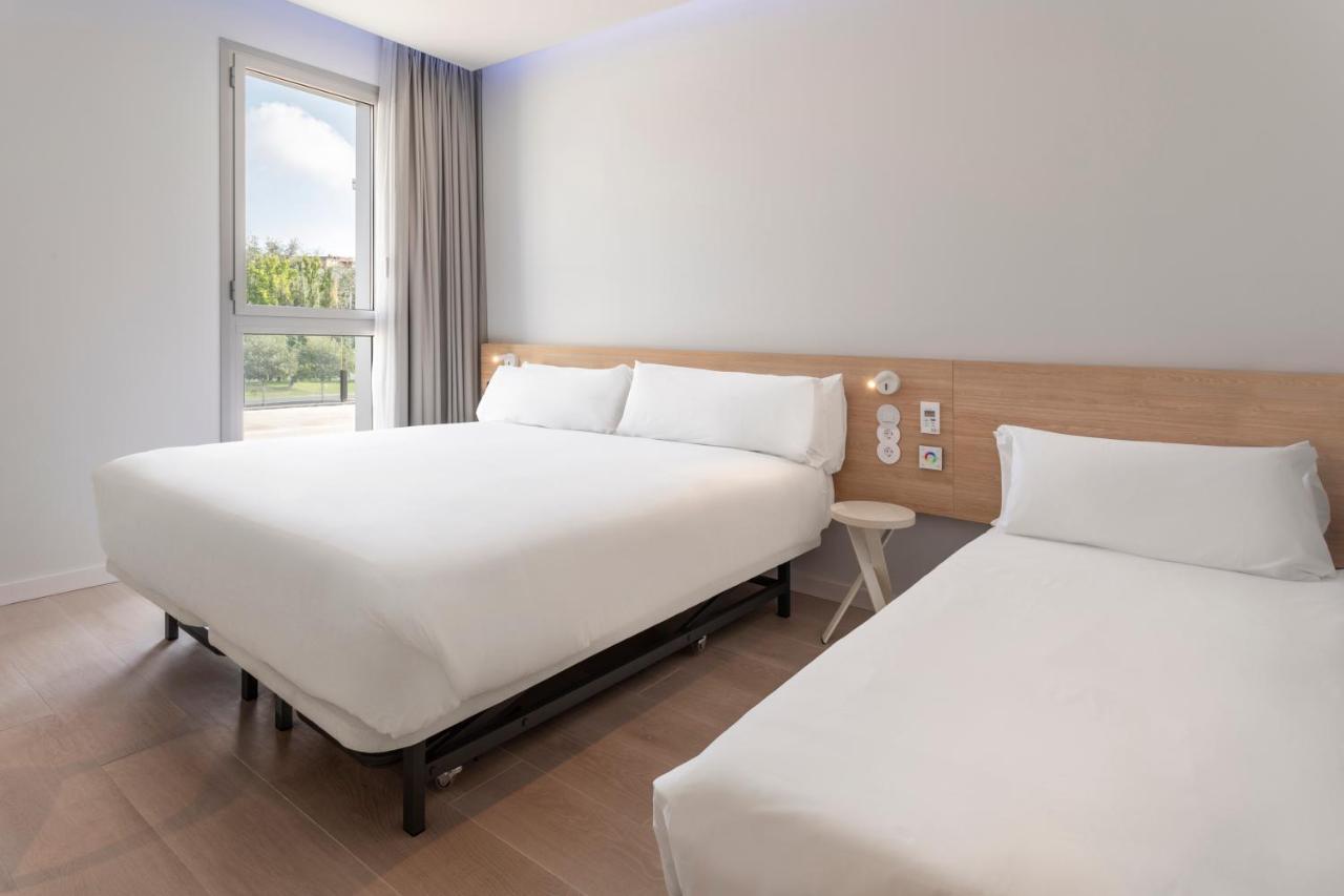 B&B Hotel Lleida Zewnętrze zdjęcie
