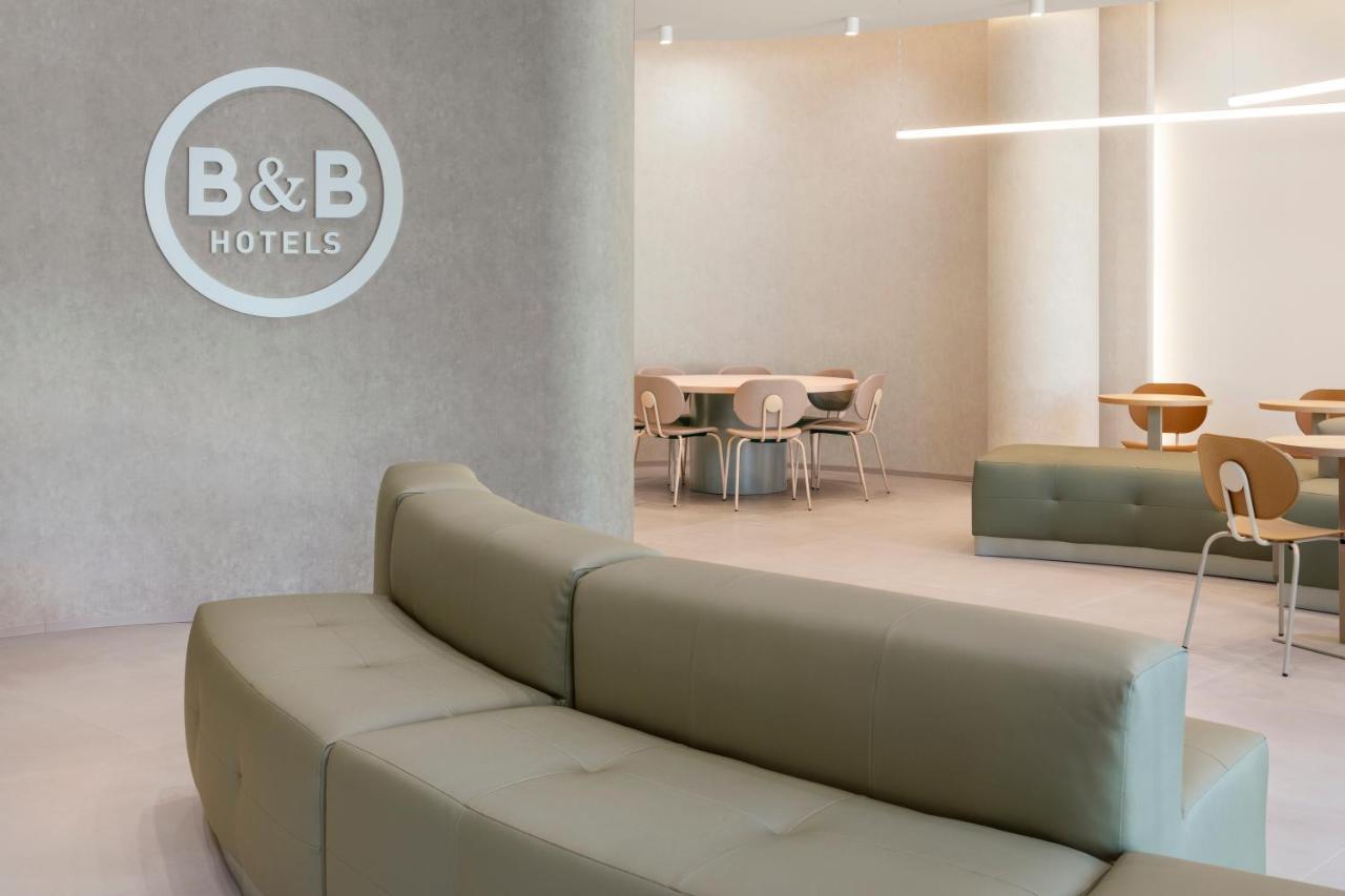 B&B Hotel Lleida Zewnętrze zdjęcie