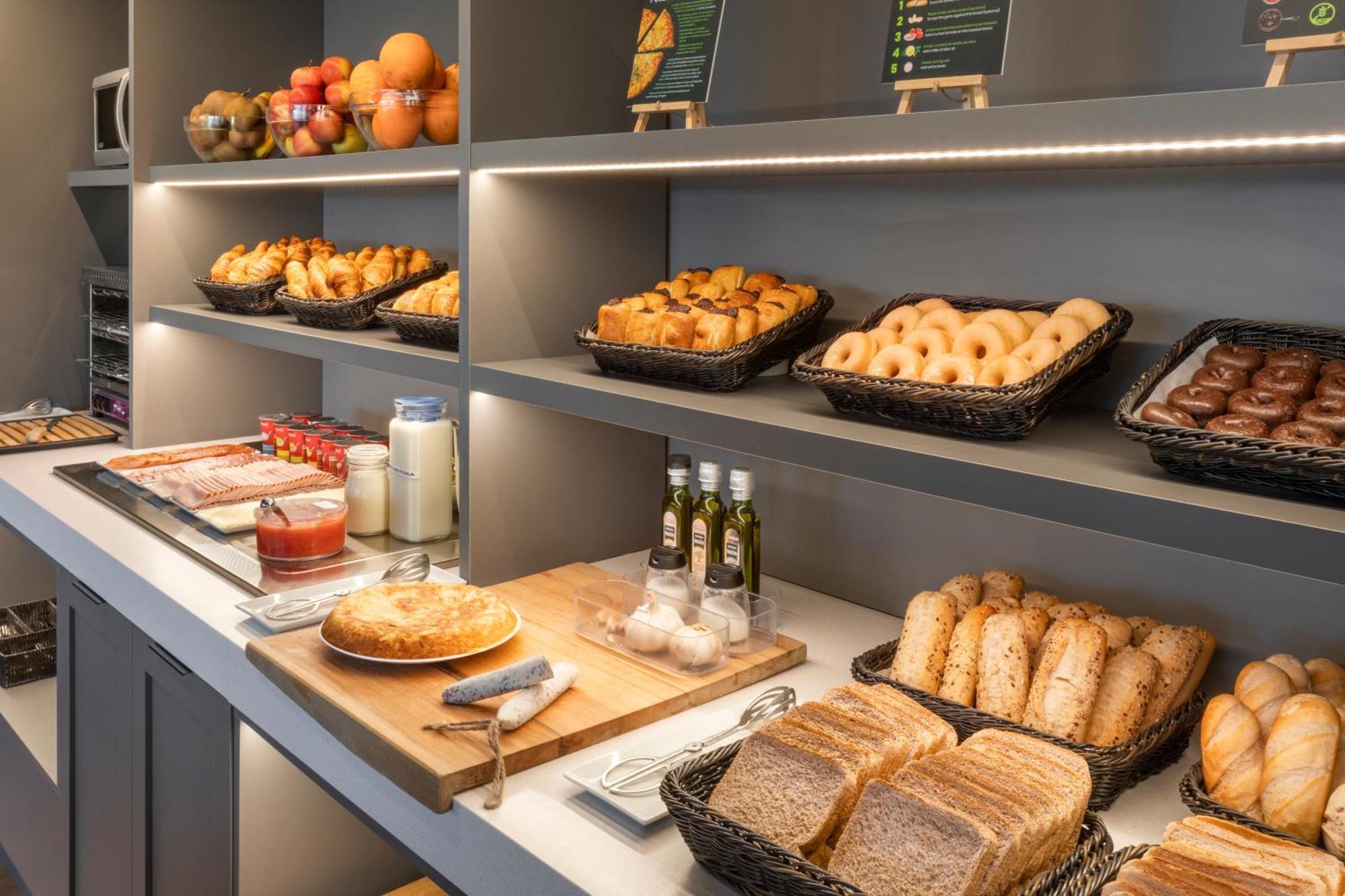 B&B Hotel Lleida Zewnętrze zdjęcie